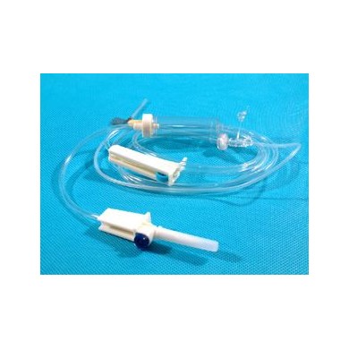 一次性输液器_简介