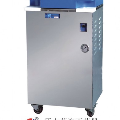 压力蒸汽灭菌器_简介