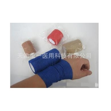 自粘式三角绷带_简介