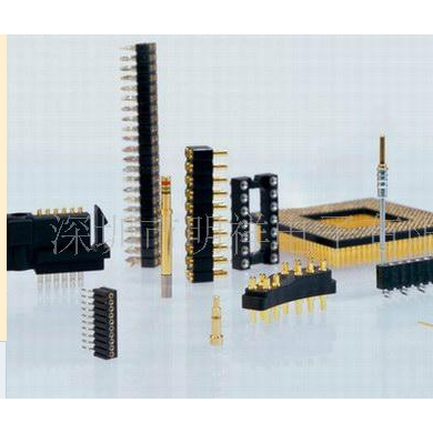 PCB连接器_简介