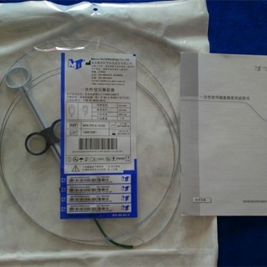 一次性使用圈套器_简介