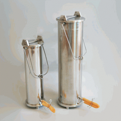 不锈钢采水器_简介