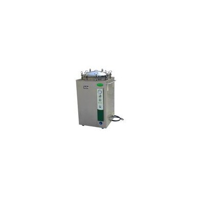电加热立式蒸汽灭菌器B120L/150L_简介