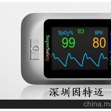 指夹式脉搏血氧仪300_简介