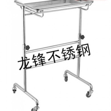 不锈钢双杆托盘架_简介
