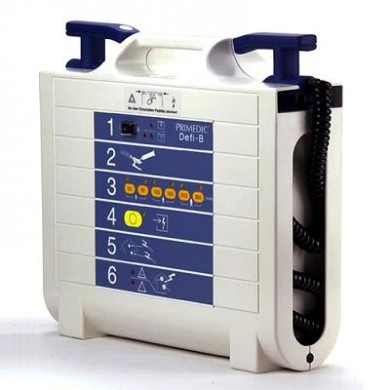 普美康DEFIB便携式除颤仪_简介