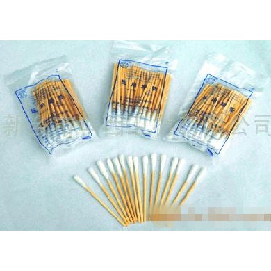 一次性棉签_简介