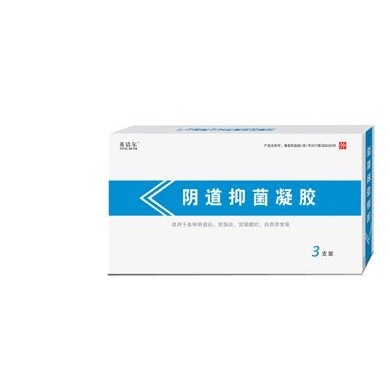 阴道抑菌凝胶_简介