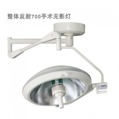 吊式单头整体反射手术无影灯/手术灯_简介