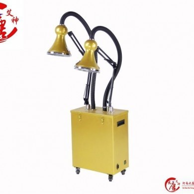 双头净烟明火艾灸仪R2_简介