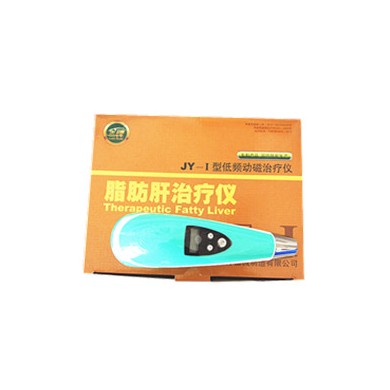 脂肪肝治疗仪_简介