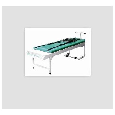 颈腰椎牵引床_简介