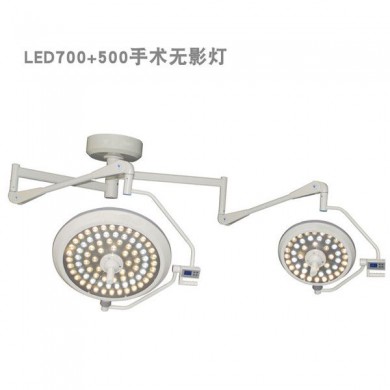 双头LED手术无影灯/手术灯_简介