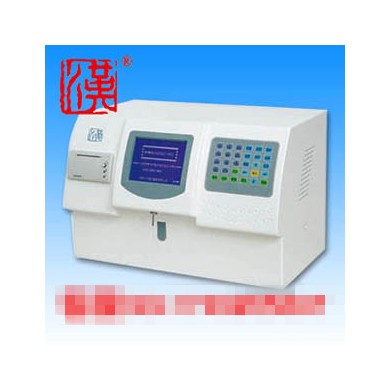 半自动生化仪_简介