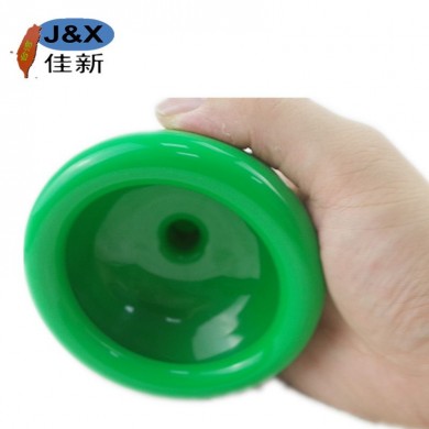 医用硅胶鼓压按摩器拍痰杯,防褥疮翻身拍背器_简介