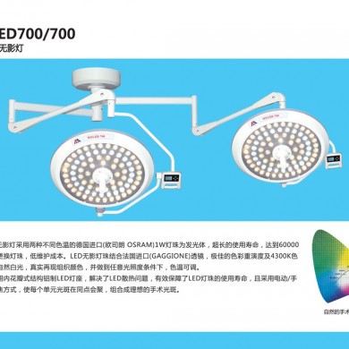 LED无影灯_简介