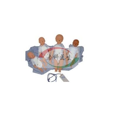 儿童心肺复苏训练模型_简介