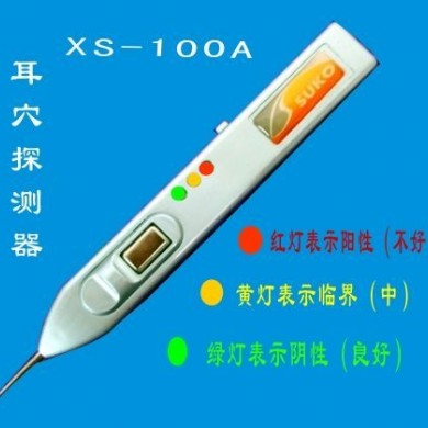 耳穴检测仪_简介