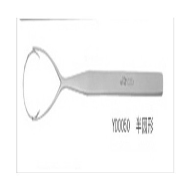 眼球固定器半圆形_简介