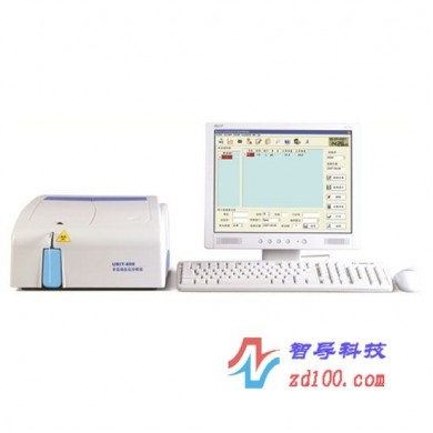 半自动生化分析仪_简介