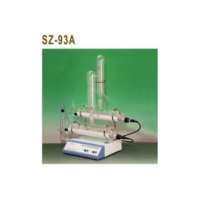 自动三重纯水蒸馏器_简介