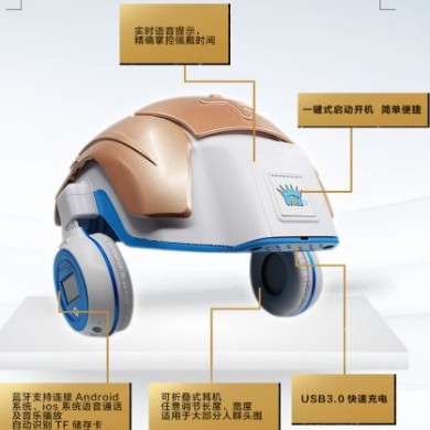 大康国美头部理疗仪_简介