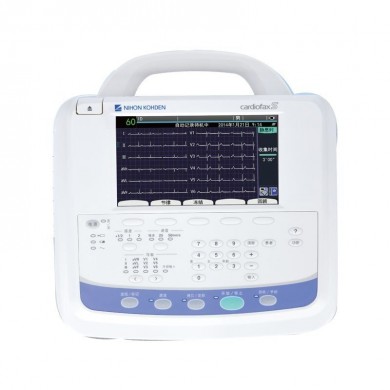 光电医用心电图机ecg-2250_简介