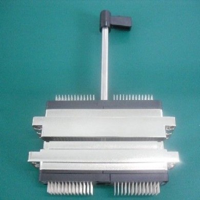 ZIFM-156芯零插拔力连接器_简介