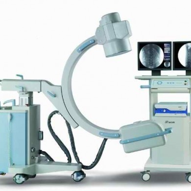 HHMC-50 5KW100万像素高频移动式C形臂X线机_简介