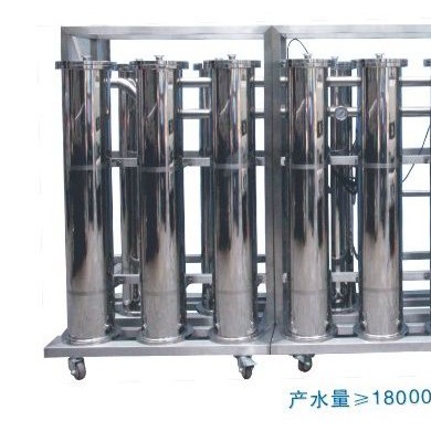 医用中央供水系统设备_简介