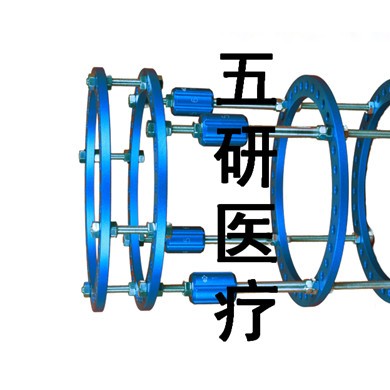 Ilizarov外固定架--骨延长构型_简介