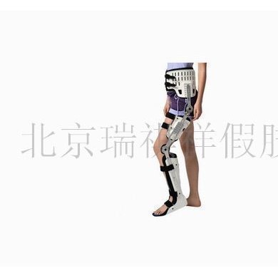 髋膝踝足矫形器_简介