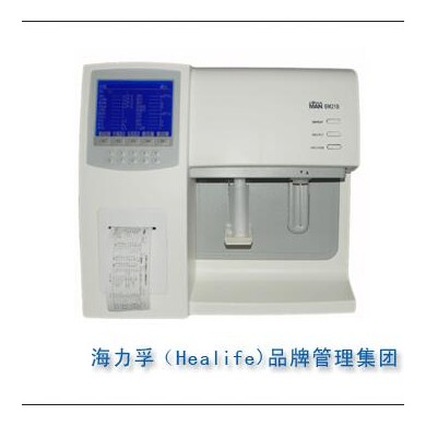 血细胞分析仪_简介