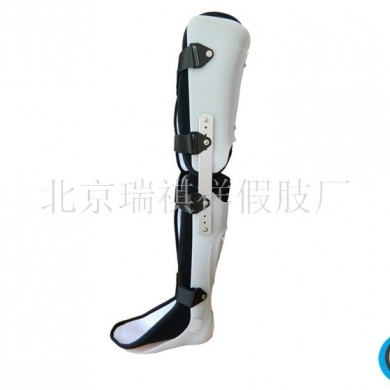 成人膝踝足矫形器_简介