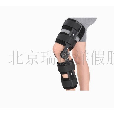膝部矫形器/膝关节支具_简介