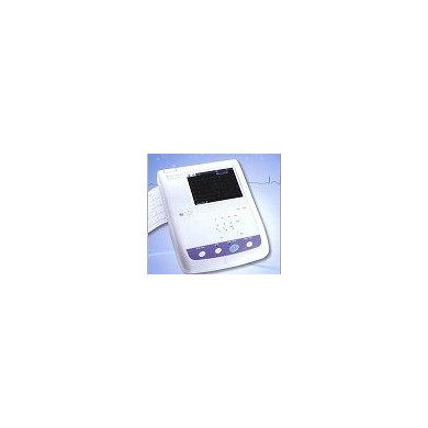 十二道自动分析心电图机ECG-1350P_简介