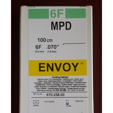cordis强生导引导管MPD_简介
