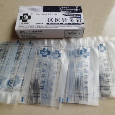 针灸针_简介