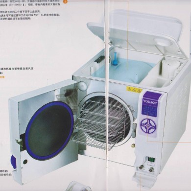 悦医行消毒炉_简介