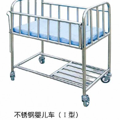 不锈钢婴儿车_简介
