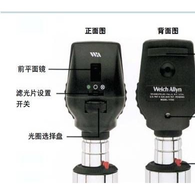 美国伟伦检眼镜_简介
