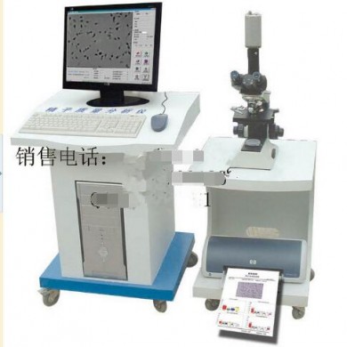 精子质量分析仪_简介