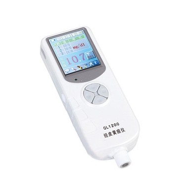 经皮黄疸仪QL1200B_简介