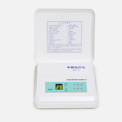 中频治疗仪 理疗仪  按摩器_简介