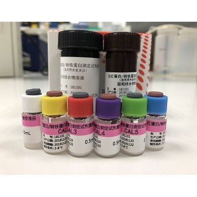 粪便隐血人粪便血红蛋白（HB）/转铁蛋白（TF）测定试剂盒_简介