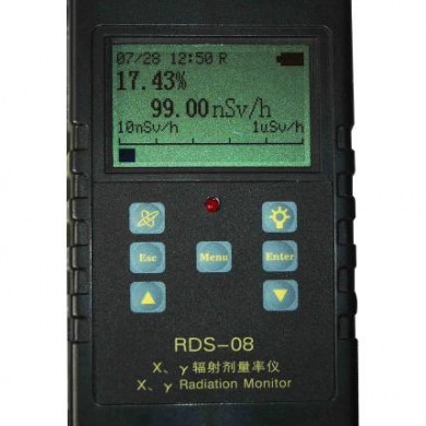 RDS-08 χγ辐射剂量率仪_简介