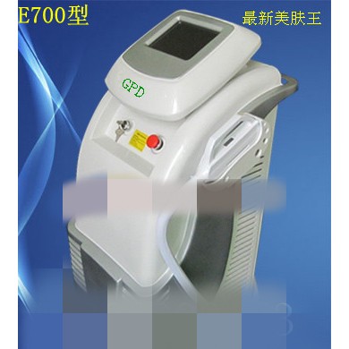 OPT冰点脱毛机_简介