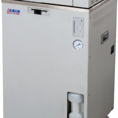 VP-S5035P智能蒸汽灭菌器_简介