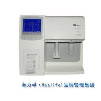 半自动血细胞分析仪_简介