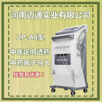中医定向透药治疗仪-康复理疗仪